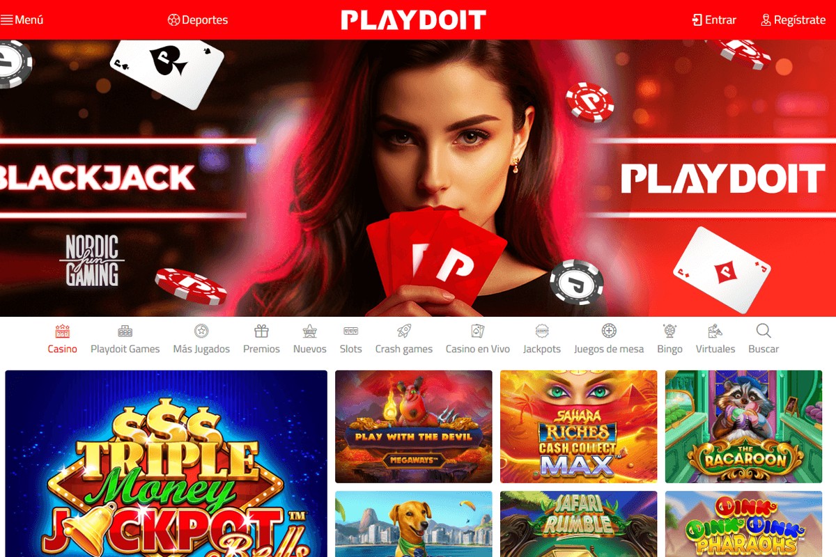 Playdoit screenshot 1